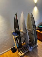 Guyzie XL - 6 Board rack