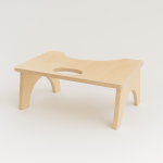 WILLSIE - Toilet Stool