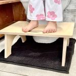 WILLSIE - Toilet Stool