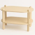 ROBSIE - Scandi Coffee Table