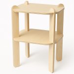 Side Table Scandi - ROBSIE Small
