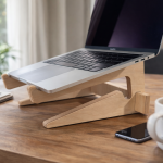 Rack & Roll - CILLA – Birch Ply Laptop Stand