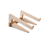 Rack & Roll - CILLA – Birch Ply Laptop Stand