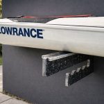 MONKS Ski & Fishing Rod Rack - Recycled Plastic Wall Mount Storage - Image 7