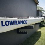 MONKS Ski & Fishing Rod Rack - Recycled Plastic Wall Mount Storage - Image 8