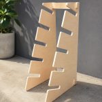 Freestanding - Skateboard Rack - HARRIE FS