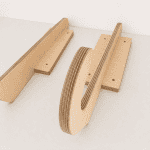 Rack and Roll - Seano - Surfboard Display