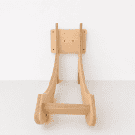 Rack and Roll - Smitty - Bike Rack - Birch Plywood