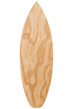 Rack & Roll - Badger - Balance Board